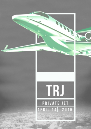 The Royal Jungle Private Jet Startup Rave